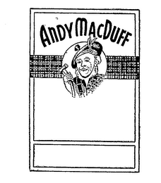 ANDY MACDUFF logo
