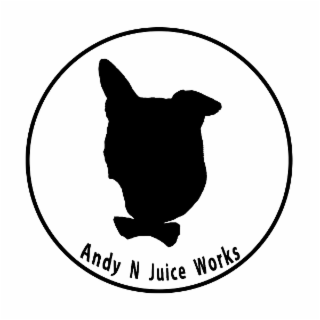 ANDY N JUICE WORKS logo