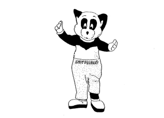 ANDY PANDA logo