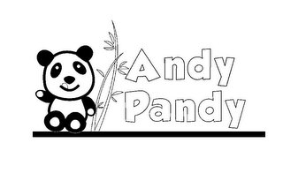 ANDY PANDY logo