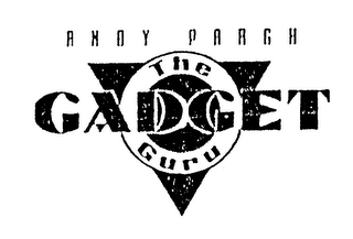 ANDY PARGH THE GADGET GURU logo