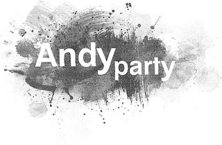 ANDY PARTY logo