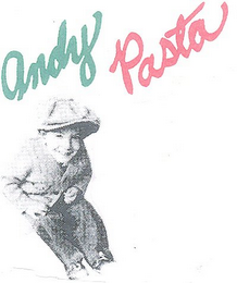 ANDY PASTA logo