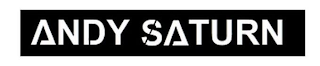 ANDY SATURN logo