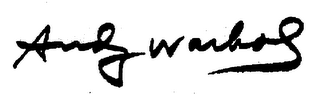 ANDY WARHOL logo