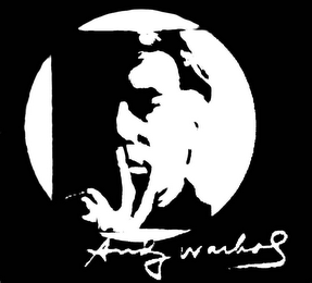 ANDY WARHOL logo