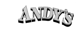 ANDY'S logo