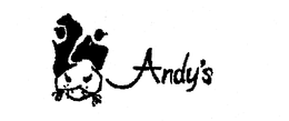 ANDY'S logo