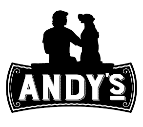 ANDY'S logo