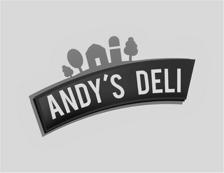 ANDY'S DELI logo
