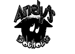 ANDY'S DOGHOUSE logo