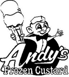 ANDY'S FROZEN CUSTARD logo