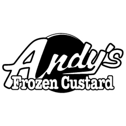 ANDY'S FROZEN CUSTARD logo