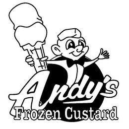 ANDY'S FROZEN CUSTARD logo