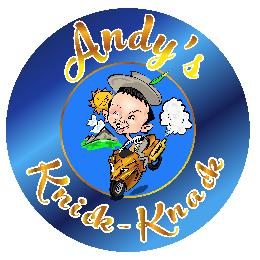 ANDY'S KNICK-KNACK logo
