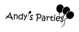 ANDY'S PARTIES logo