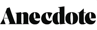 ANECDOTE logo