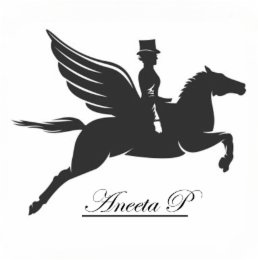 ANEETA P logo