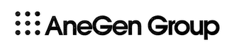 ANEGEN GROUP logo