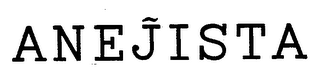 ANEJISTA logo