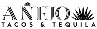 ANEJO TACOS & TEQUILA logo