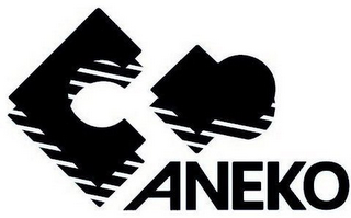 ANEKO logo