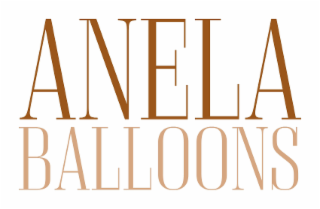 ANELA BALLOONS logo