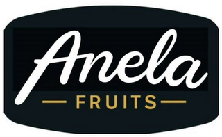 ANELA FRUITS logo