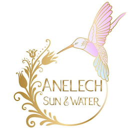 ANELECH SUN & WATER logo