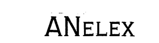 ANELEX logo