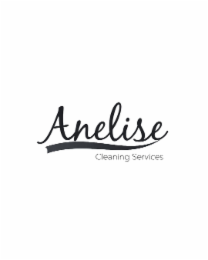 ANELISE CLEANING SERVICES logo