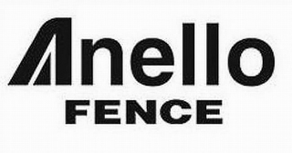 ANELLO FENCE logo