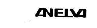 ANELVA logo