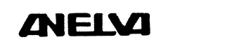 ANELVA logo