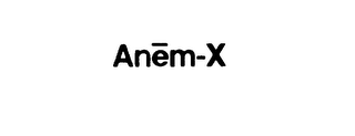 ANEM-X logo