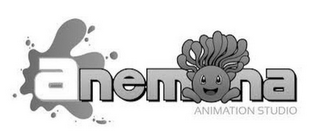 ANEMONA ANIMATION STUDIO logo