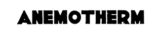 ANEMOTHERM logo