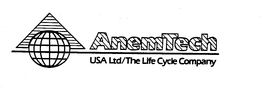 ANEMTECH USA LTD/THE LIFE CYCLE COMPANY logo