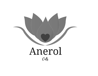 ANEROL OILS logo