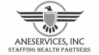 ANESERVICES, INC STAFFING HEALTH PARTNERS