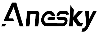 ANESKY logo