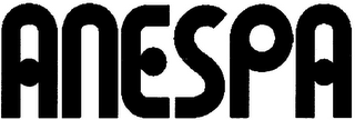 ANESPA logo