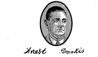 ANEST DOXAKIS logo