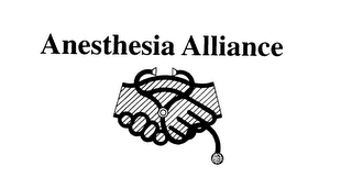 ANESTHESIA ALLIANCE logo