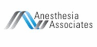 ANESTHESIA ASSOCIATES logo