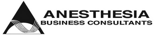 ANESTHESIA BUSINESS CONSULTANTS logo