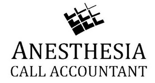 ANESTHESIA CALL ACCOUNTANT logo