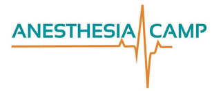 ANESTHESIA CAMP logo