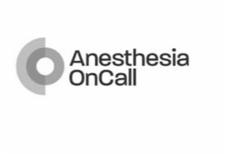 ANESTHESIA ONCALL logo