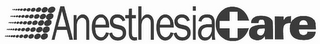 ANESTHESIACARE logo